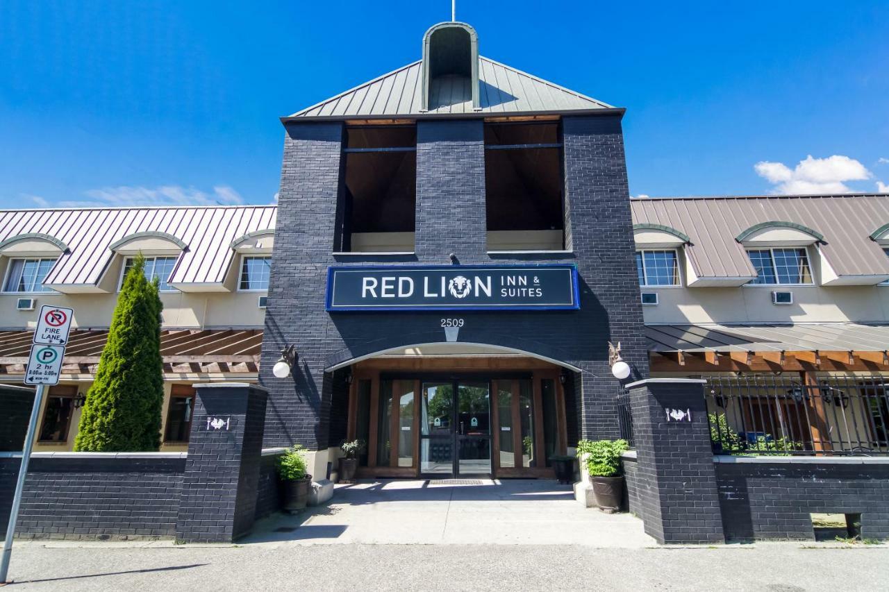 Red Lion Inn & Suites Abbotsford Buitenkant foto